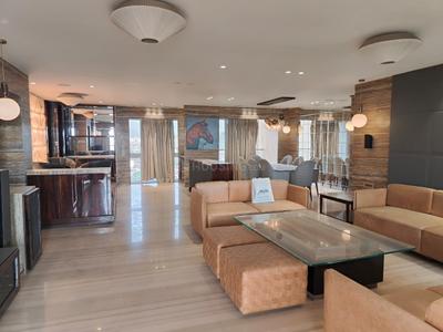 Hall Image of 6800 Sq.ft 4 BHK Apartment / Flat for rent in Maithili Emerald Bay, Nerul Navi Mumbai for Rs. 700000