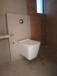 Common Bathroom Image of 987 Sq.ft 2 BHK Apartment / Flat for sale in Rajesh Residency, Kamothe Navi Mumbai for Rs. 11200000