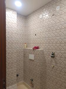 Bedroom One Image of 540 Sq.ft 2 BHK Builder Floor for sale in Dwarka Mor New Delhi for Rs. 4350000