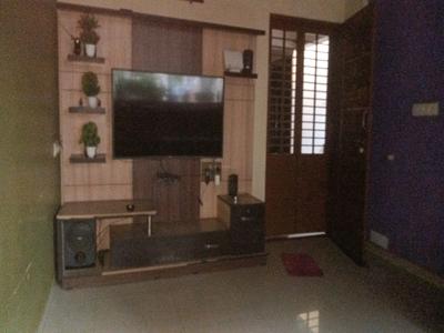 Living Room Image of 1700 Sq.ft 3 BHK Apartment / Flat for sale in The Atlantis, Zundal Ahmedabad for Rs. 7600000