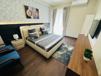 Bedroom Image of 1800 Sq.ft 3 BHK Apartment / Flat for sale in Kharar Mohali for Rs. 8990000