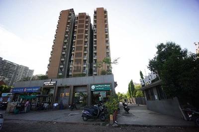 Building Image of 1550 Sq.ft 3 BHK Apartment / Flat for sale in Bopal Ahmedabad for Rs. 8400000