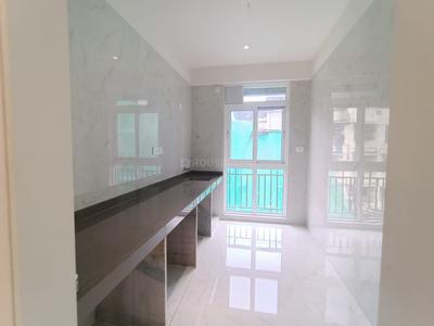 Kitchen Image of 1200 Sq.ft 2 BHK Apartment / Flat for sale in Airoli Navi Mumbai for Rs. 14800000