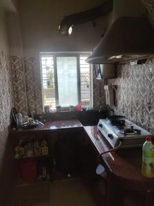 Kitchen Image of 950 Sq.ft 2 BHK Apartment / Flat for sale in South Dum Dum Kolkata for Rs. 2300000