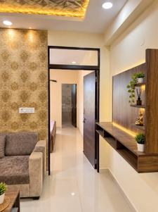 Hall Image of 1250 Sq.ft 3 BHK Apartment / Flat for sale in Jagatpura Jaipur for Rs. 4200090