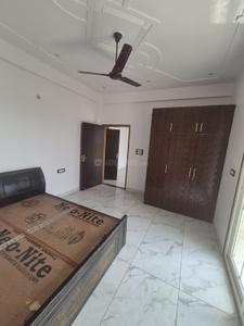 Bedroom Image of 3000 Sq.ft 2 BHK Apartment / Flat for rent in Indira Nagar Lucknow for Rs. 30000