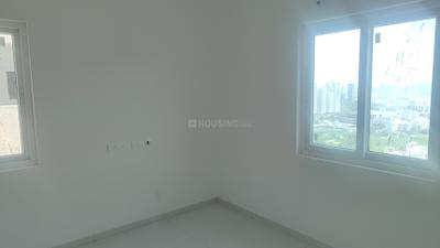 Bedroom Image of 1080 Sq.ft 2 BHK Apartment / Flat for sale in Rajapushpa Provincia, Narsingi Hyderabad for Rs. 16000000