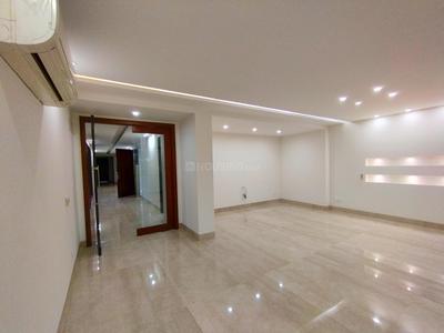 Hall Image of 4600 Sq.ft 4 BHK Apartment / Flat for rent in Green Park Extension New Delhi for Rs. 350000