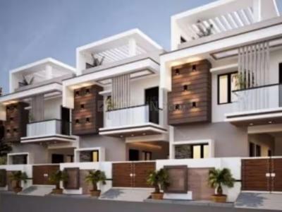 Image of 1470 Sq.ft 3 BHK Villa for sale in Kompally, Hyderabad for Rs. 9900000