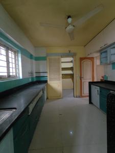 Kitchen Image of 3000 Sq.ft 5 BHK Apartment / Flat for sale in Bodakdev Ahmedabad for Rs. 22500000