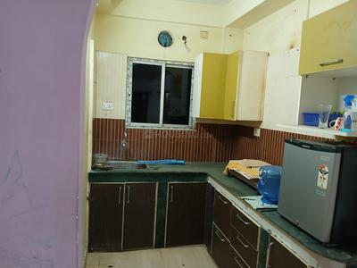 Kitchen Image of 1100 Sq.ft 3 BHK Apartment / Flat for sale in Sonarpur Kolkata for Rs. 5100000
