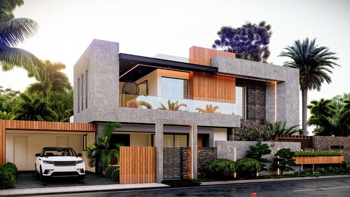 Vedha Residential Main Image 1