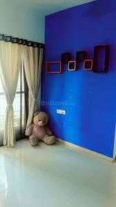 Bedroom Image of 700 Sq.ft 1.5 BHK Apartment / Flat for rent in Majestique Palm Atlantis, Wagholi Pune for Rs. 19000