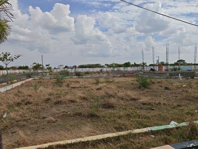 Image of 862 Sq.ft Residential Plot / Land for sale in Manimangalam, Chennai for Rs. 1896400