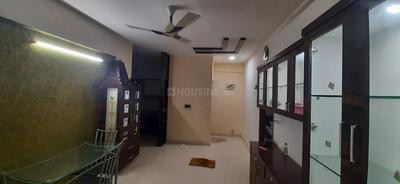 Hall Image of 1200 Sq.ft 2 BHK Apartment / Flat for rent in Poorvi Airavatha, Talaghattapura Bengaluru for Rs. 40000