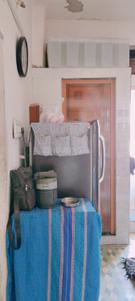 Kitchen Image of 401 Sq.ft 1 BHK Apartment / Flat for sale in Gomtipur Ahmedabad for Rs. 1200000