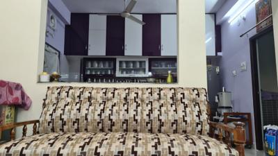 Kitchen Image of 821 Sq.ft 2 BHK Apartment / Flat for sale in Vijaya Sri Residency, Uppal Hyderabad for Rs. 5200000