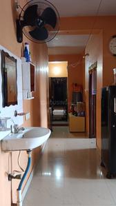 Bathroom Image of 650 Sq.ft 2 BHK Apartment / Flat for sale in Howrah Railway Station Howrah for Rs. 2700000