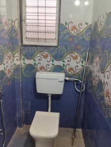 Bathroom Image of 380 Sq.ft 1 BHK Independent House for rent in Chokhi Dhani Pune for Rs. 12000