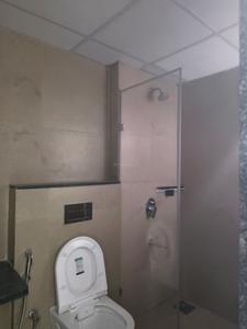 Bedroom One Image of 1750 Sq.ft 3 BHK Apartment / Flat for rent in Runwal The Central Park, Chinchwad Pune for Rs. 48500