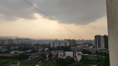Image of 920 Sq.ft 2 BHK Apartment / Flat for rent in Swamiraj Swami Kalash, Undri, Pune for Rs. 16500