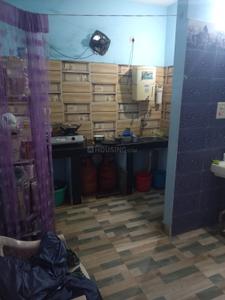 Kitchen Image of 720 Sq.ft 2 BHK Builder Floor for rent in Jharapada Bhubaneswar for Rs. 10000