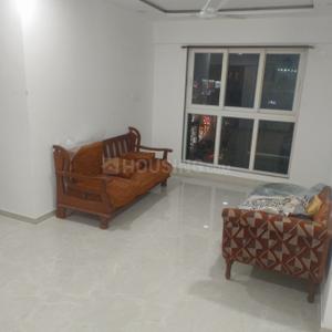 Living Room Image of 500 Sq.ft 1 BHK Apartment / Flat for rent in Ranbir Heights, Andheri East Mumbai for Rs. 50000