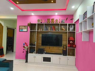 Hall Image of 1178 Sq.ft 2 BHK Apartment / Flat for sale in Nava Vaibhava, Horamavu Bengaluru for Rs. 9500000