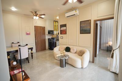 Hall Image of 1170 Sq.ft 3 BHK Apartment / Flat for sale in ACL Love Home Joypur, Budhsinghpura Jaipur for Rs. 5790000