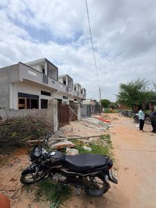 Image of 770 Sq.ft 2 BHK Independent House for sale in Sabrampura, Jaipur for Rs. 3100000