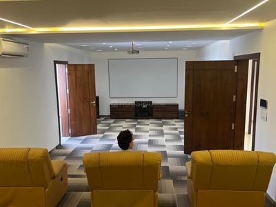 Hall Image of 6500 Sq.ft 4 BHK Independent House for sale in Aarone Countywalk Villa, County Walk Township Indore for Rs. 65000000