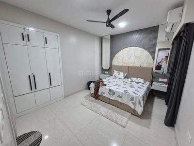 Bedroom Image of 1380 Sq.ft 2 BHK Apartment / Flat for rent in Supertech Supernova, Sector 94 Noida for Rs. 67000