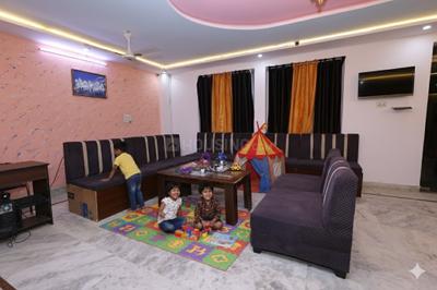 Hall Image of Hotel NoVo Agra in Tajganj, Agra