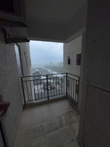 Kitchen Image of 2088 Sq.ft 3 BHK Apartment / Flat for rent in Godrej Woods, Sector 43 Noida for Rs. 84999