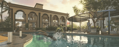 Image of 675 Sq.ft 1 BHK Apartment / Flat for sale in Anant Serene Park, Vardoli, Navi Mumbai for Rs. 3779000