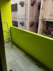 Balcony Image of 1020 Sq.ft 2 BHK Apartment / Flat for sale in Zonah Star Appartment , Moosarambagh Hyderabad for Rs. 6000000