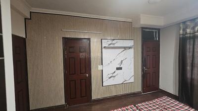 Bedroom Image of 1200 Sq.ft 2 BHK Apartment / Flat for sale in Surya Towers, Nabha Zirakpur for Rs. 5500000