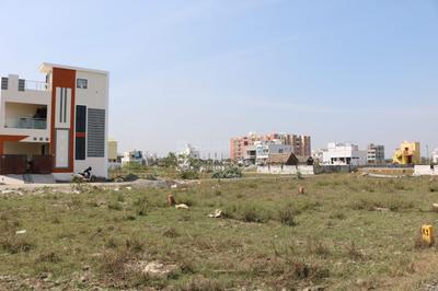 Image of 1000 Sq.ft Residential Plot / Land for sale in Jaayam Velammal Classic City Annex, Thatchoor, Chennai for Rs. 1299999