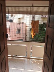 Balcony Image of 1800 Sq.ft 3 BHK Independent House for rent in West Marredpally Secunderabad for Rs. 27000