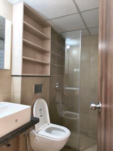 Bedroom Two Image of 2035 Sq.ft 4 BHK Apartment / Flat for rent in Runwal The Central Park, Chinchwad Pune for Rs. 110003
