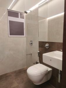 Bedroom Image of 500 Sq.ft 1 BHK Apartment / Flat for sale in Emerald Dotom Isle, Kandivali West Mumbai for Rs. 9000000