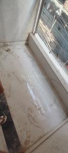 Balcony Image of 450 Sq.ft 1 BHK Builder Floor for sale in Sheikh Sarai New Delhi for Rs. 3500000