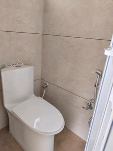 Common Bathroom Image of 670 Sq.ft 1 BHK Apartment / Flat for sale in Juhi Niharika Residency, Taloja Navi Mumbai for Rs. 6500000