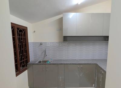 Kitchen Image of 1150 Sq.ft 2 BHK Builder Floor for rent in BTM Layout Bengaluru for Rs. 28000