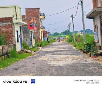 Image of 1000 Sq.ft Residential Plot / Land for sale in Banthra Sikander Pur, Lucknow for Rs. 1695000