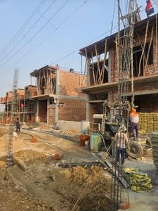 Image of 500 Sq.ft 1 BHK Independent House for sale in MPB Mansarovar Park Villas, Lal Kuan, Ghaziabad for Rs. 3200000