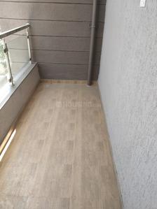 Balcony Image of 1200 Sq.ft 2 BHK Apartment / Flat for sale in A And A Shree Swarup, Wakad Pune for Rs. 6785200
