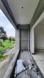 Balcony Image of 1330 Sq.ft 2 BHK Apartment / Flat for sale in Varthur Bengaluru for Rs. 10700000