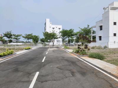 Image of 1266 Sq.ft Residential Plot / Land for sale in Selaiyur, Chennai for Rs. 9874800