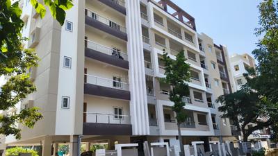 Image of 1625 Sq.ft 3 BHK Apartment / Flat for sale in Yendada, Visakhapatnam for Rs. 10395000